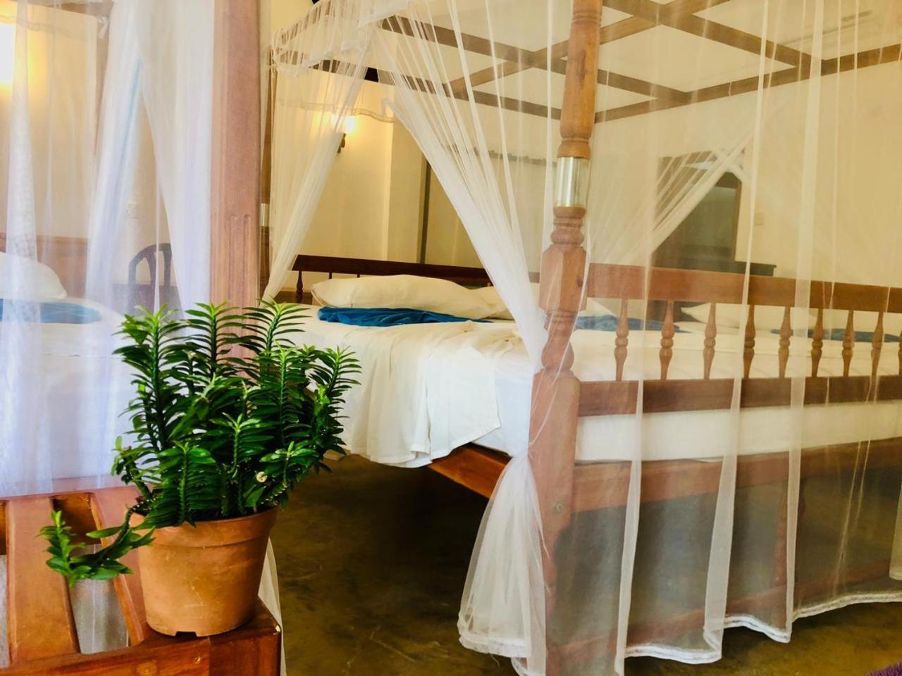 Mirissa Beach Inn Buitenkant foto