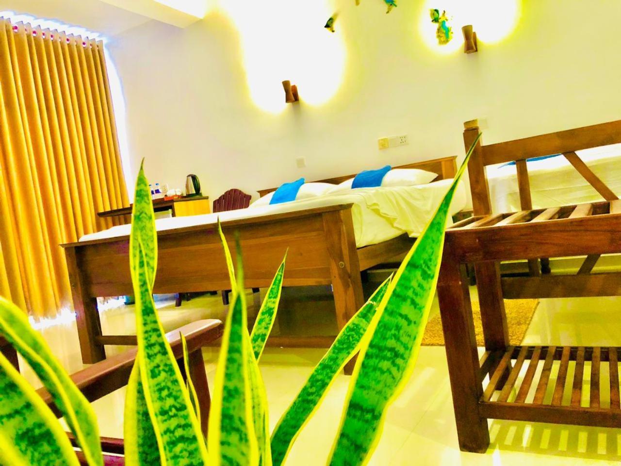 Mirissa Beach Inn Buitenkant foto